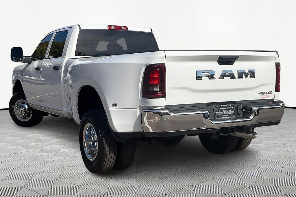 New 2026 RAM 3500 Tradesman w/ Chrome Appearance Group A image 3