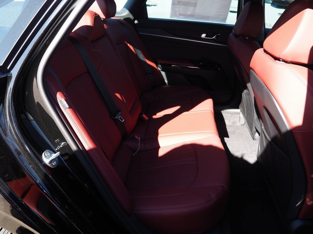 New 2026 Kia K5 GT-Line w/ GT-Line Red Interior Package image 9