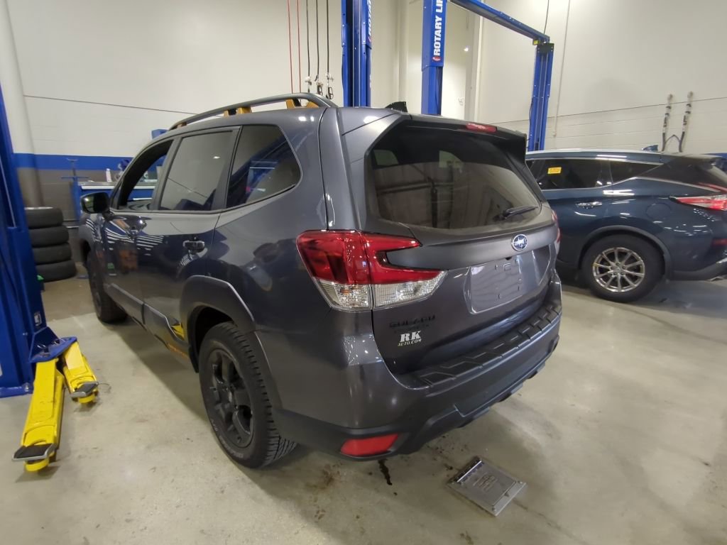 Used 2024 Subaru Forester Wilderness w/ Wilderness Package image 5