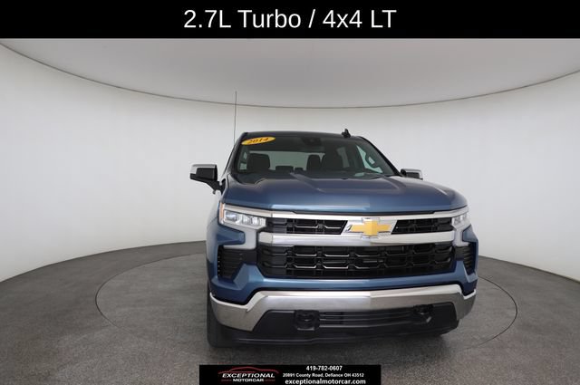 Used 2024 Chevrolet Silverado 1500 LT AWD/4WD image 30