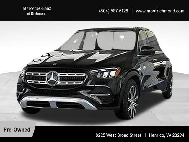 Certified 2026 Mercedes-Benz GLE 350 4MATIC image 41
