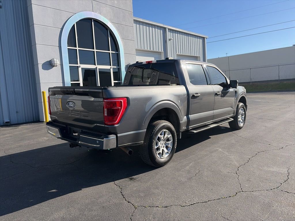 Used 2022 Ford F150 XLT w/ Equipment Group 301A Mid image 7