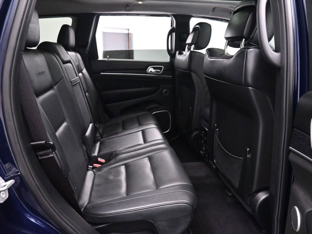 Used 2018 Jeep Grand Cherokee Summit image 17