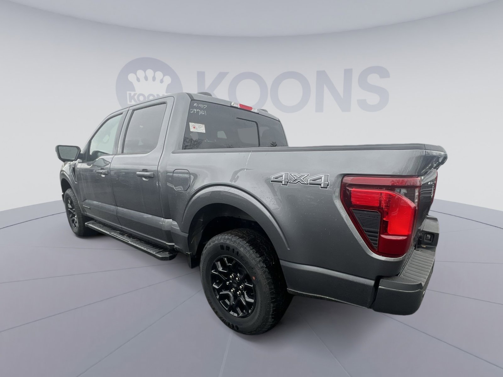 New 2025 Ford F150 XLT w/ Equipment Group 302A MID image 4