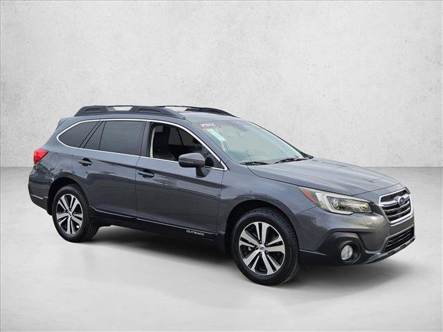 Used 2019 Subaru Outback 2.5i Limited video 3