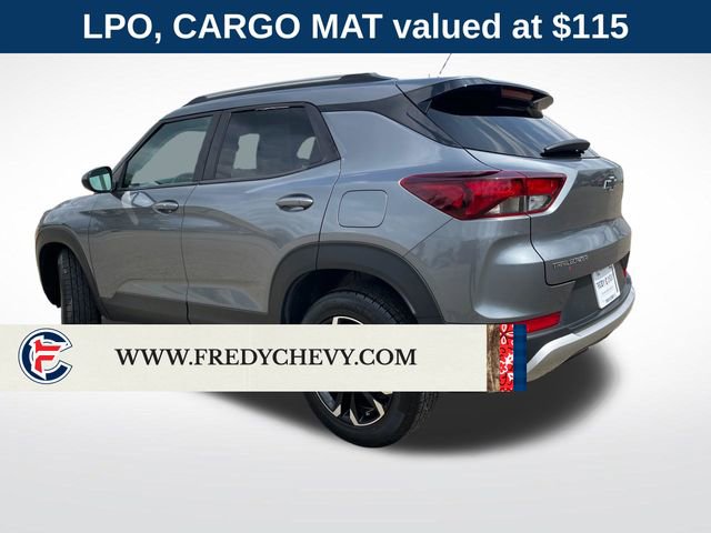 Used 2021 Chevrolet TrailBlazer LT FWD image 3