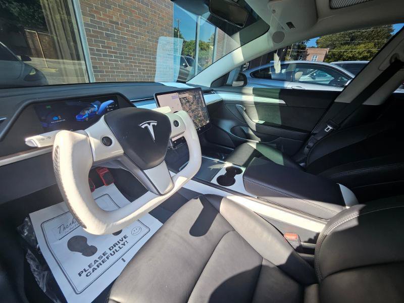 Used 2023 Tesla Model 3 Long Range AWD/4WD image 37