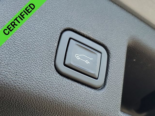 Certified 2024 Chevrolet Equinox RS w/ RS Leather Package FWD image 32
