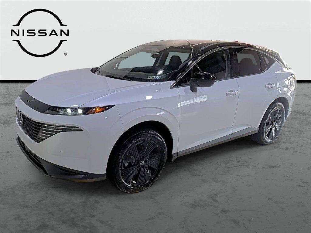 New 2025 Nissan Murano SV image 1