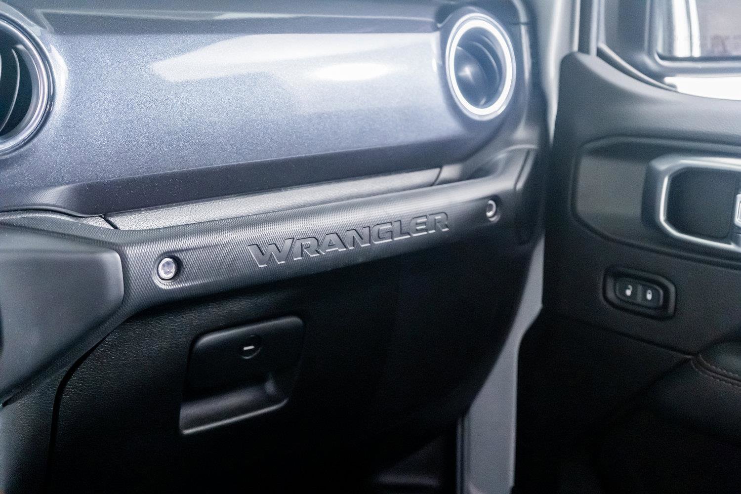 Used 2023 Jeep Wrangler Unlimited Rubicon 392 w/ Trailer Tow Package image 47