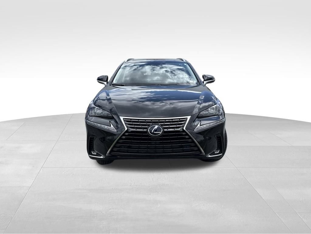 Used 2021 Lexus NX 300h AWD w/ Accessory Package image 3