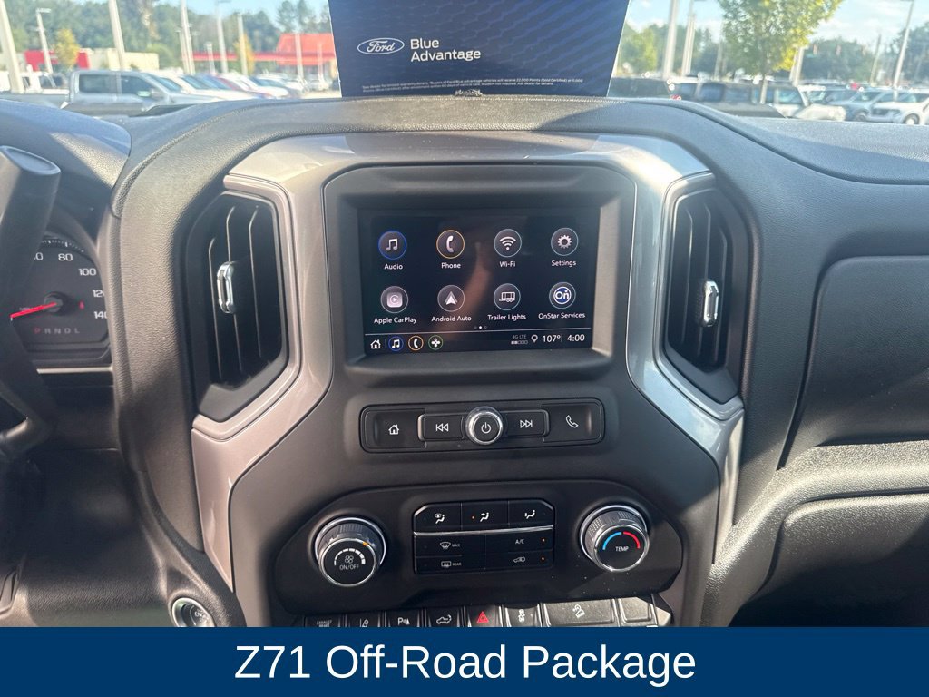 Used 2024 Chevrolet Silverado 2500 Custom w/ Custom Value Package AWD/4WD image 24