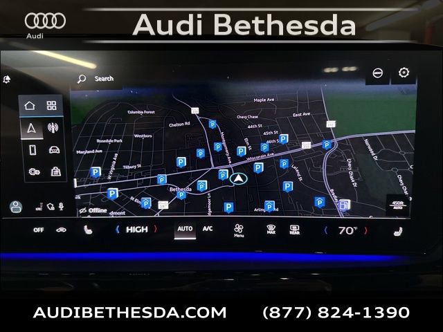 Certified 2025 Audi A5 2.0T Premium Plus w/ Premium Plus image 20