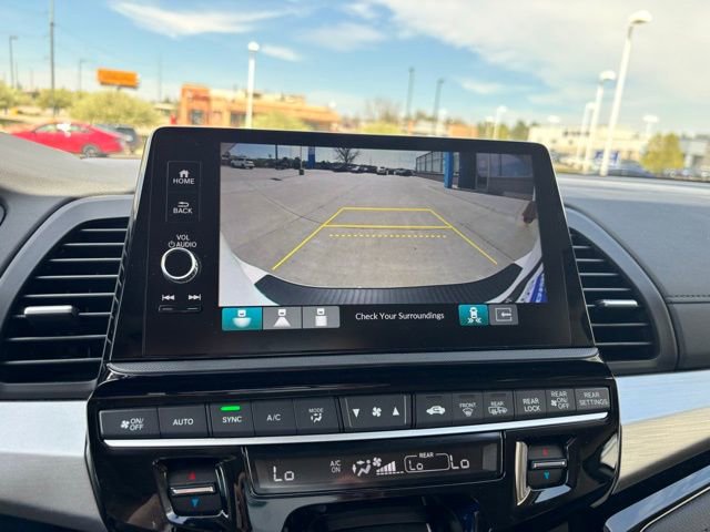 Certified 2026 Honda Odyssey Touring image 16