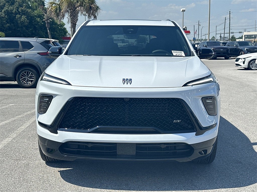 New 2026 Buick Enclave Sport Touring w/ Power Package image 4