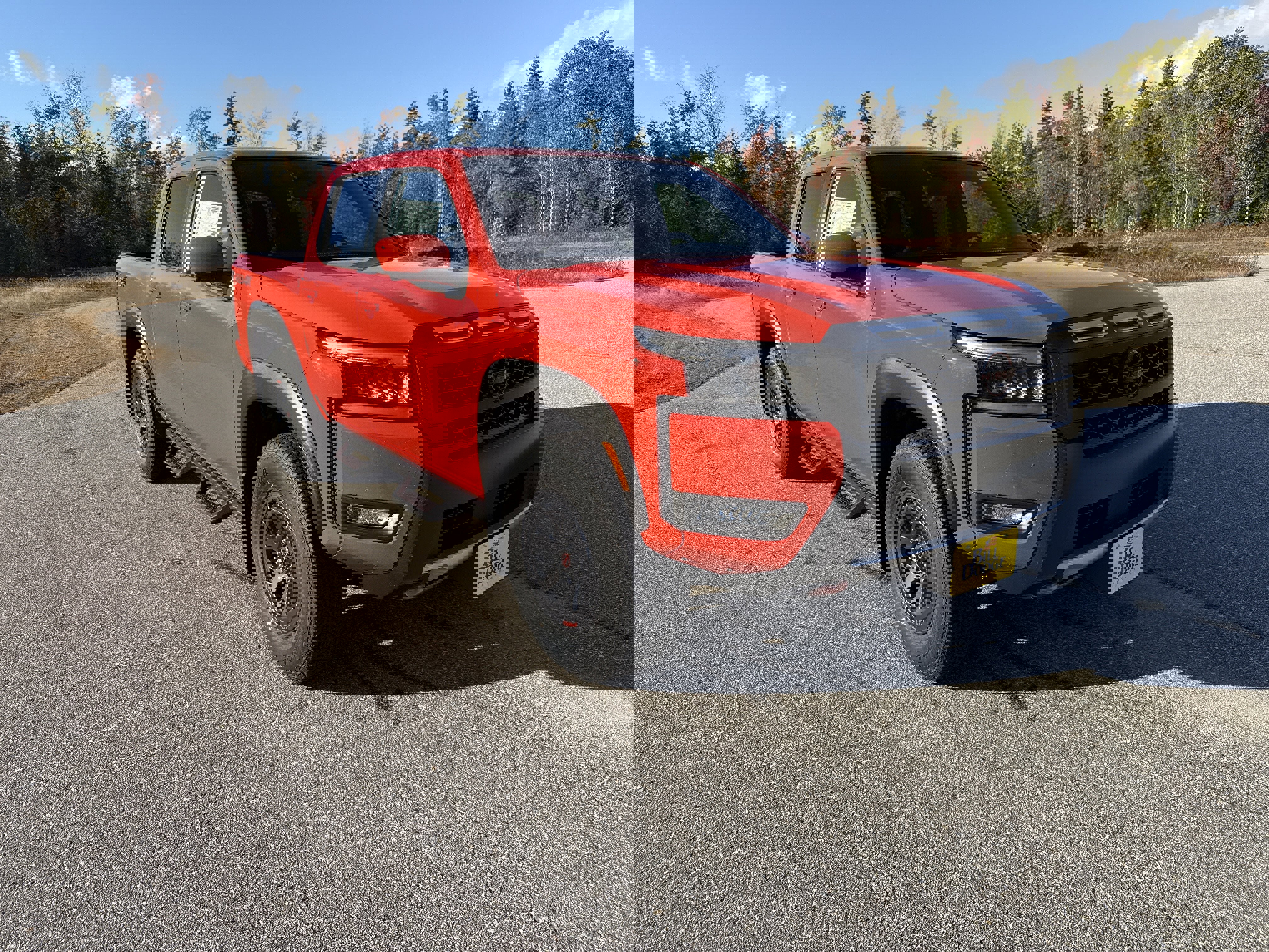 New 2026 Nissan Frontier PRO-4X w/ Pro-4x Convenience Package image 9