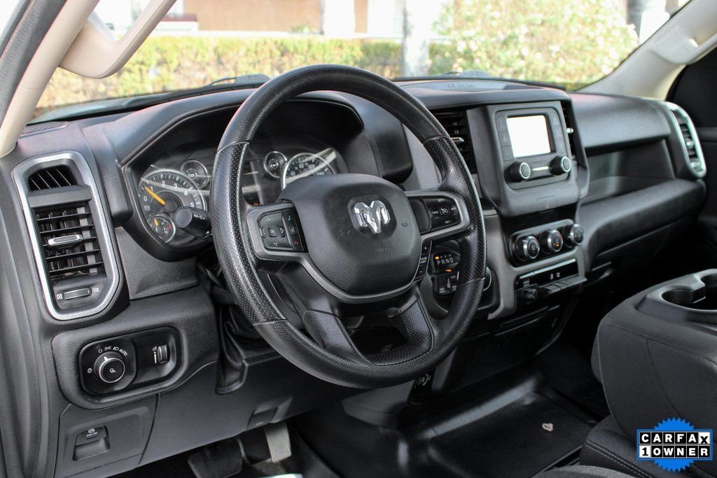 Used 2021 RAM 1500 Tradesman w/ Tradesman Group AWD/4WD image 17