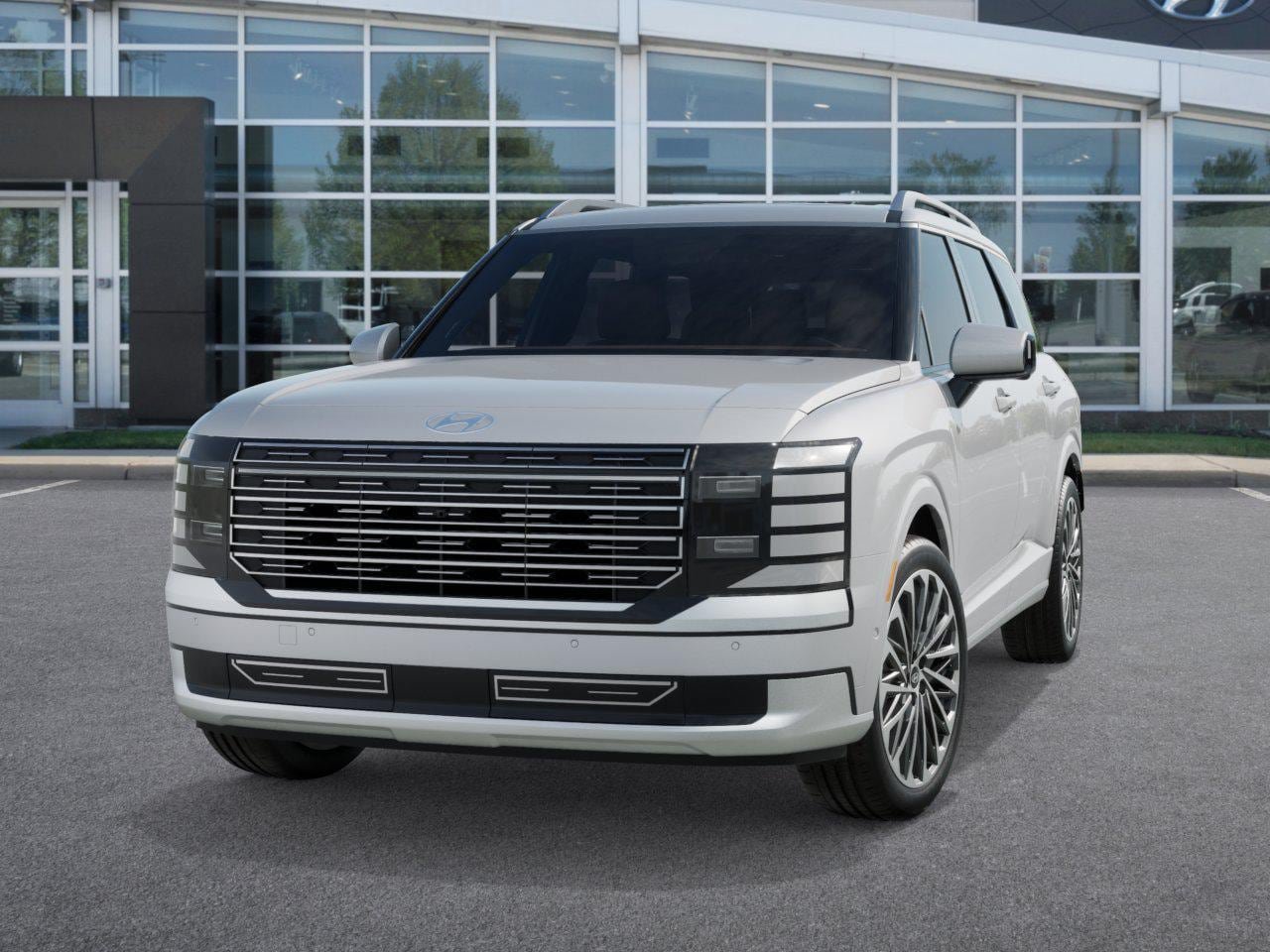 New 2027 Hyundai Palisade Calligraphy AWD/4WD image 6