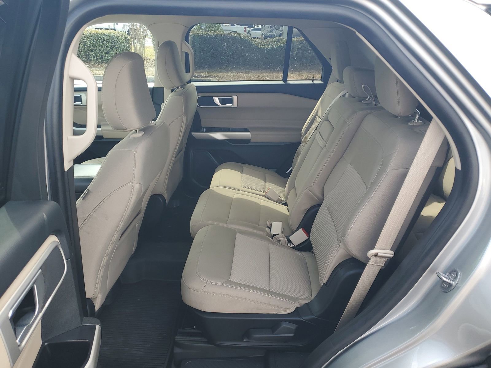 Certified 2023 Ford Explorer XLT image 12