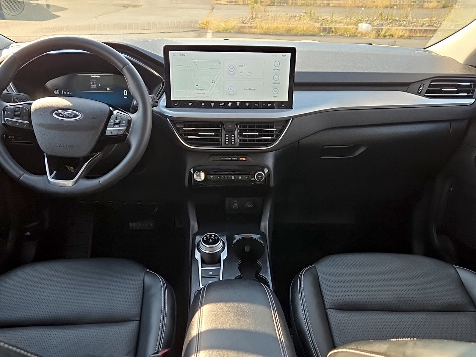 Certified 2023 Ford Escape Platinum AWD/4WD image 9