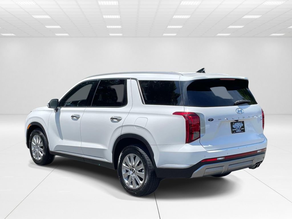 Used 2023 Hyundai Palisade SEL AWD/4WD image 4