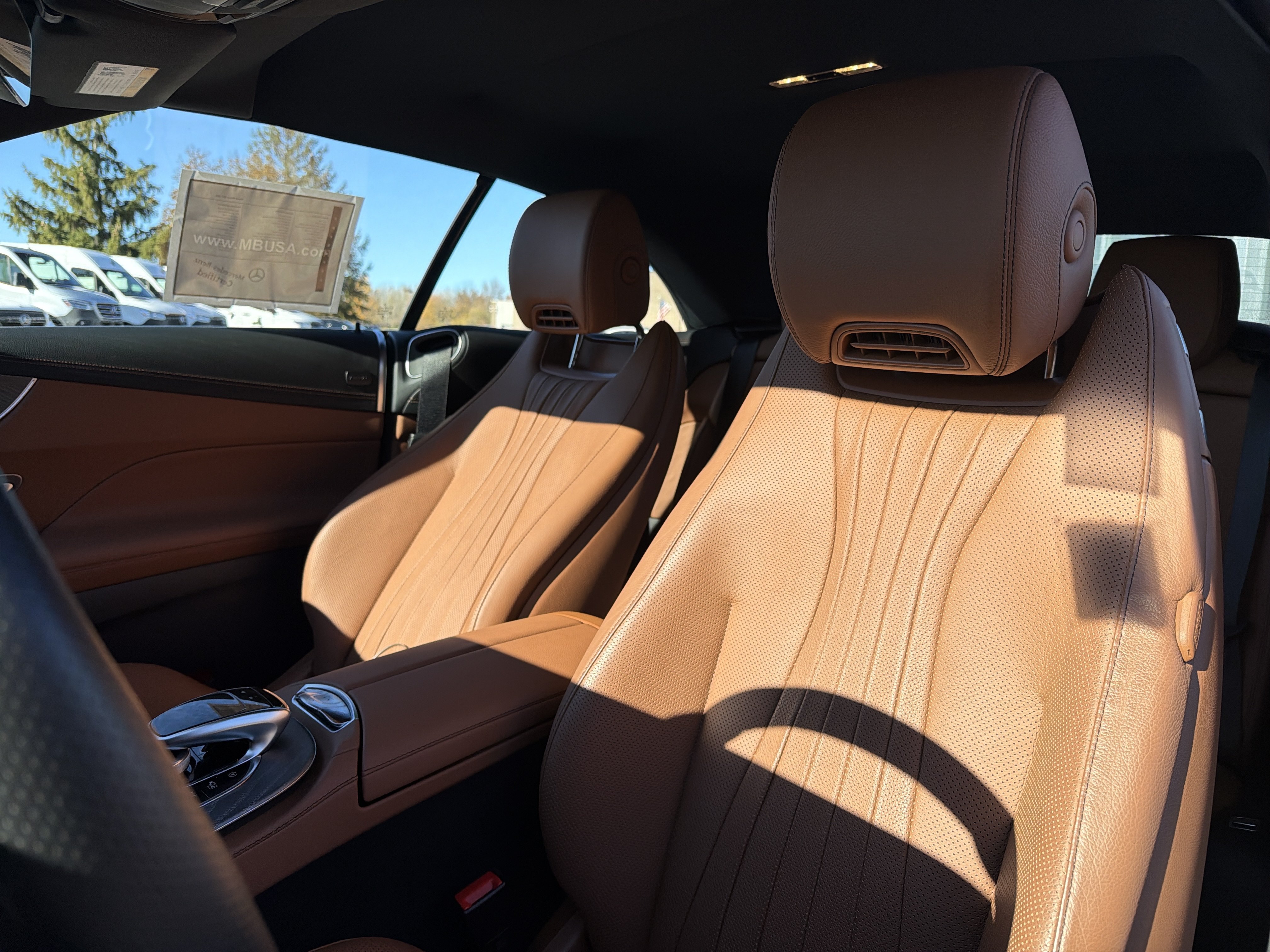 Certified 2023 Mercedes-Benz E 450 4MATIC Cabriolet image 10