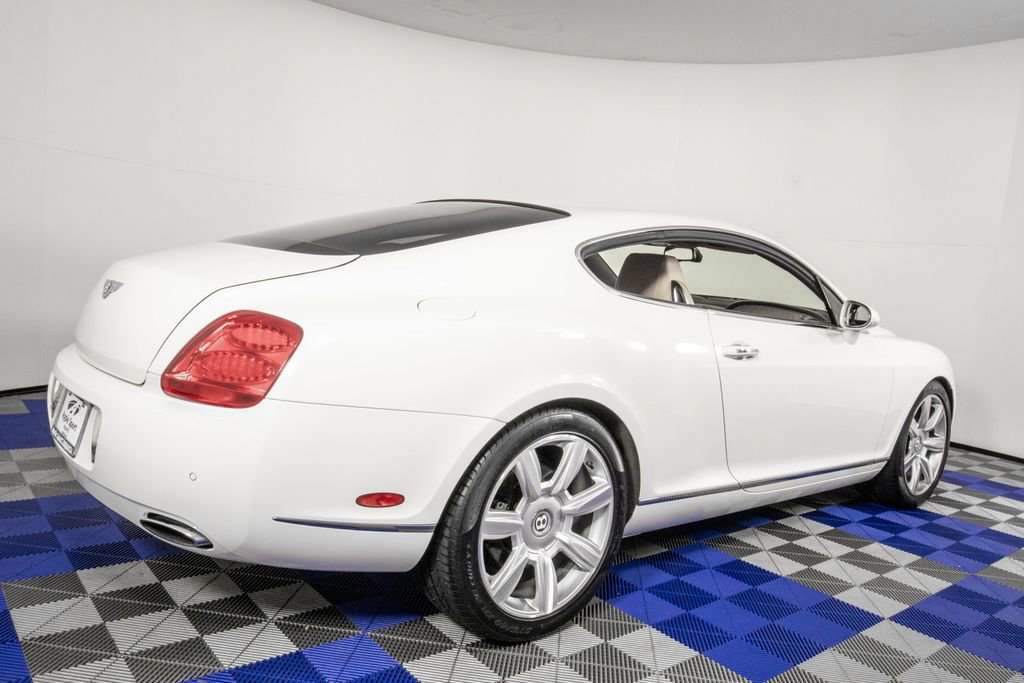 Used 2006 Bentley Continental GT AWD/4WD image 5