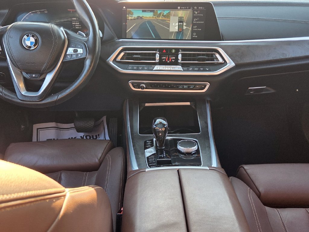 Used 2020 BMW X5 xDrive40i w/ Premium Package AWD/4WD image 6