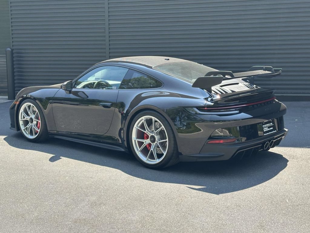 Certified 2022 Porsche 911 GT3 RWD image 3