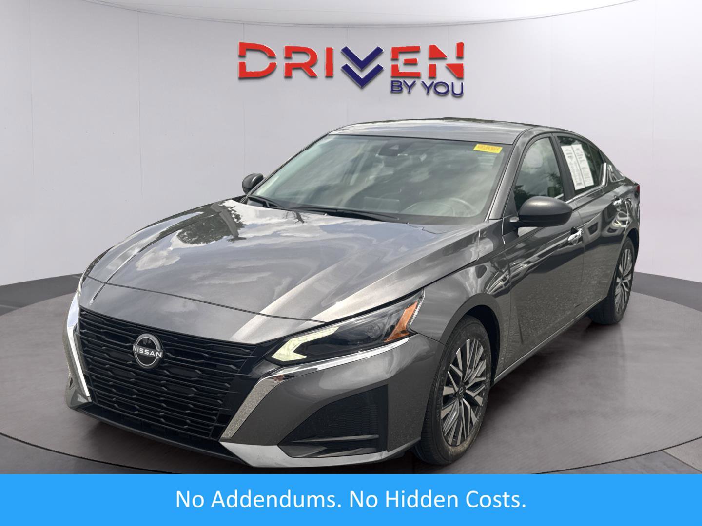 Used 2025 Nissan Altima 2.5 SV FWD video 1