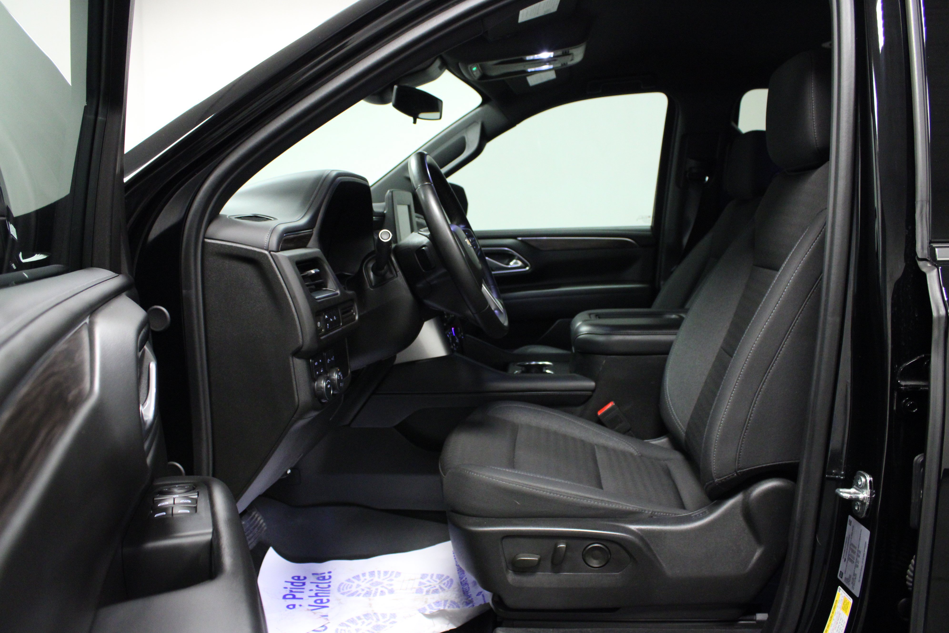 Used 2024 Chevrolet Suburban LS w/ Driver Alert Package AWD/4WD image 12