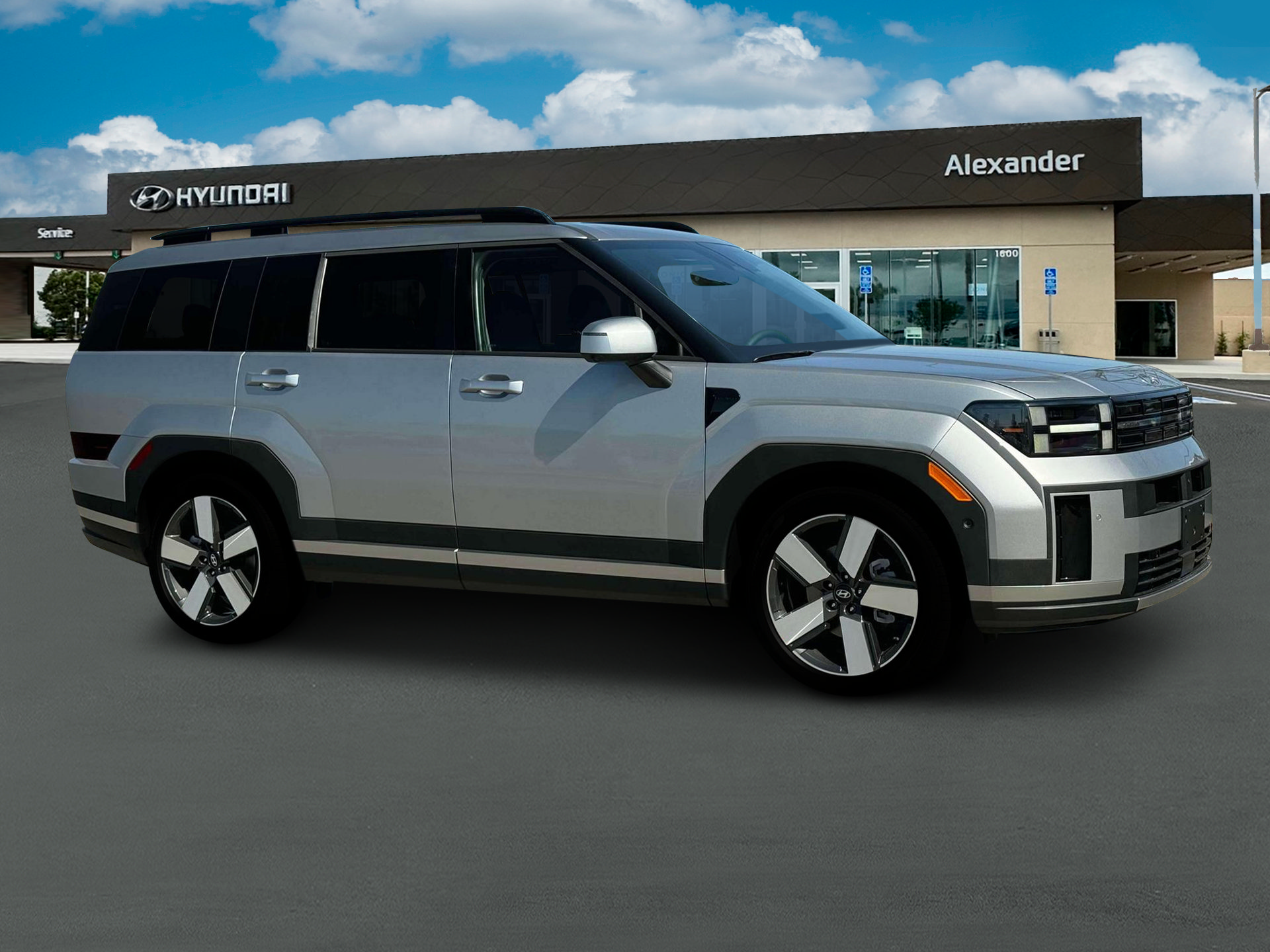 New 2026 Hyundai Santa Fe Limited AWD/4WD image 10