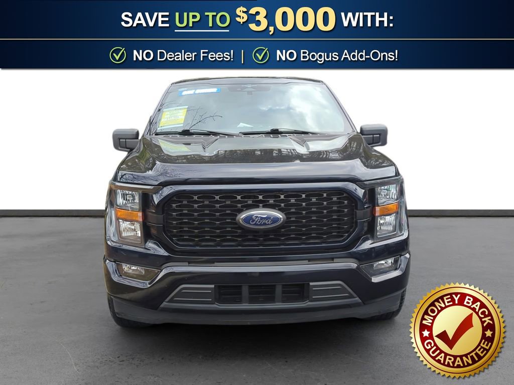 Used 2023 Ford F150 XL w/ STX Appearance Package RWD image 11