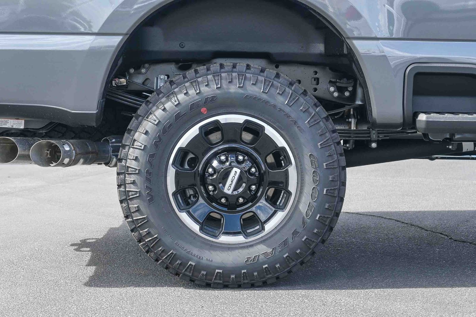 New 2026 Ford F250 Lariat image 9