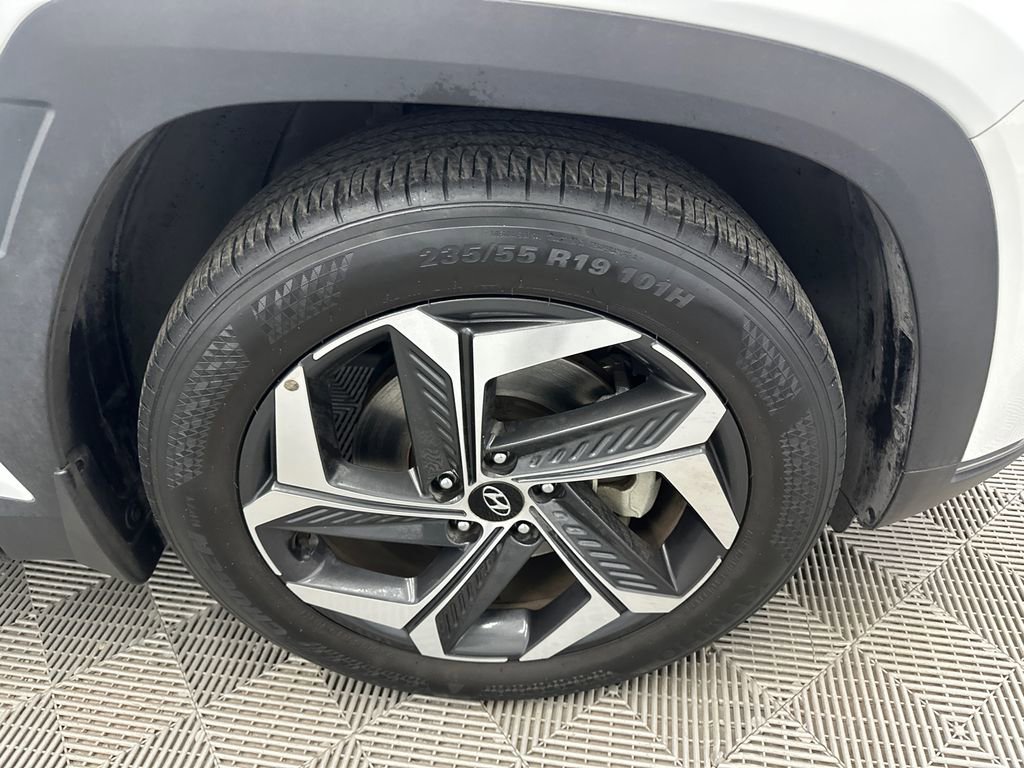 Used 2024 Hyundai Tucson Limited FWD image 14