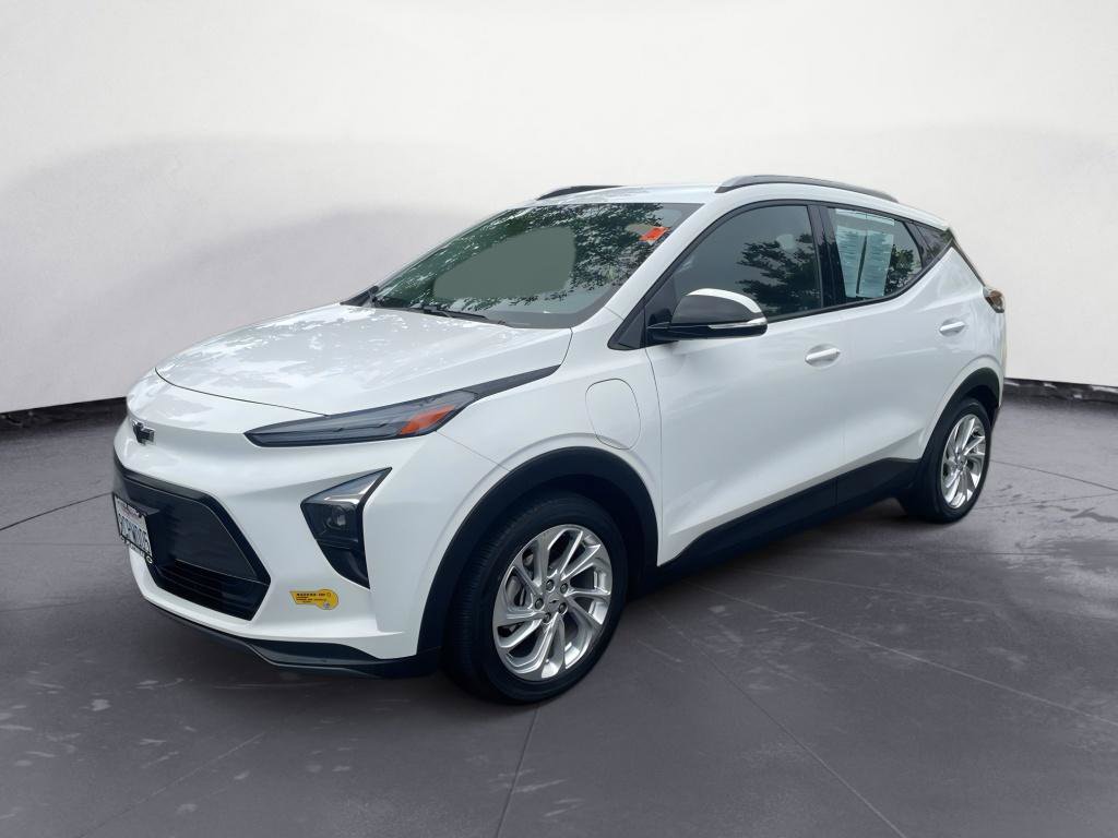 Used 2022 Chevrolet Bolt EUV LT FWD image 2