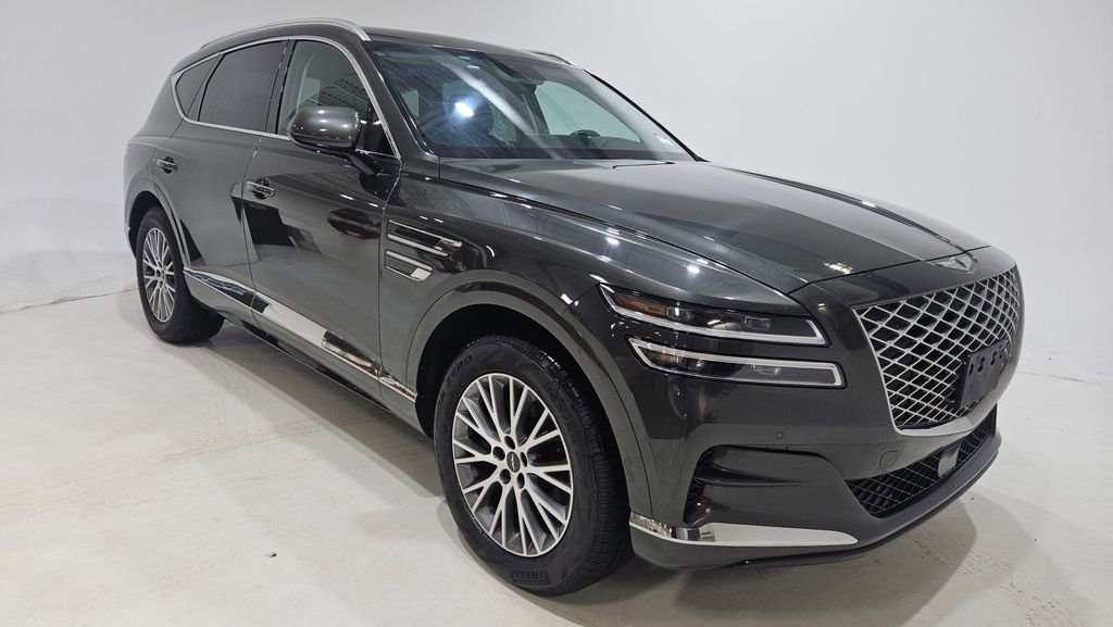 Used 2024 Genesis GV80 2.5T image 3