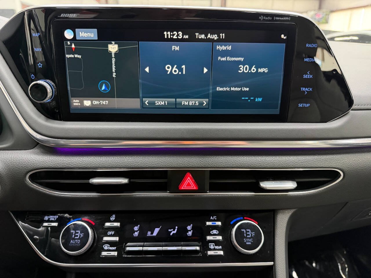 Used 2021 Hyundai Sonata Limited FWD image 27