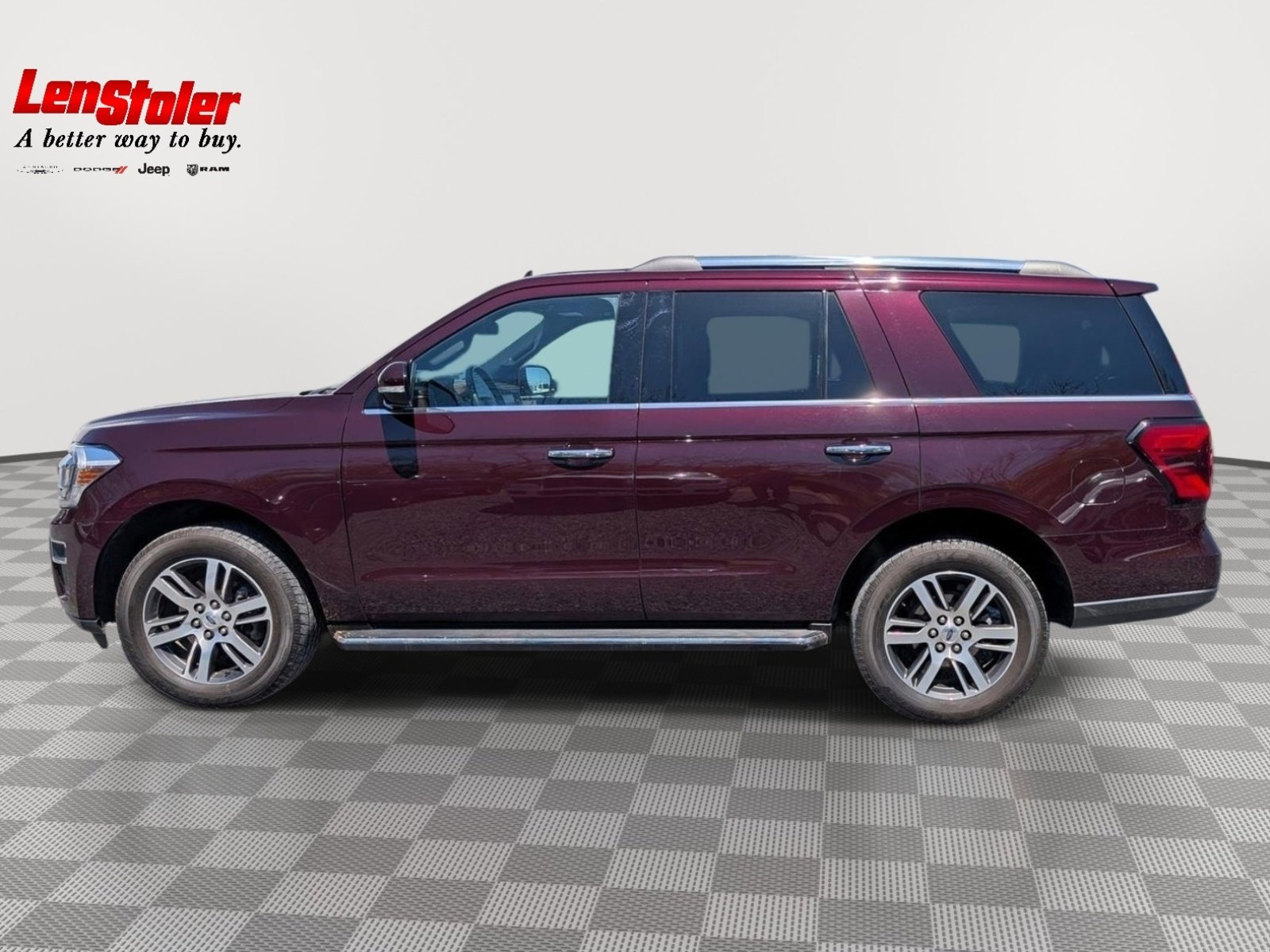 Used 2023 Ford Expedition Limited image 2