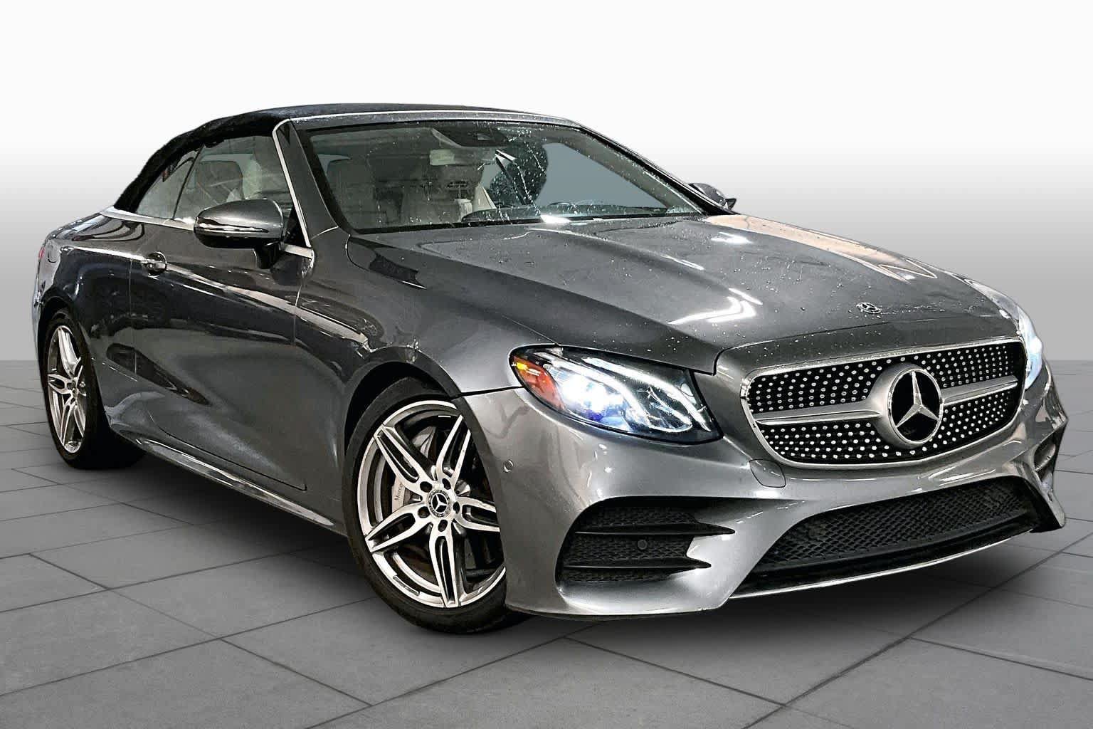Used 2018 Mercedes-Benz E 400 Cabriolet image 2