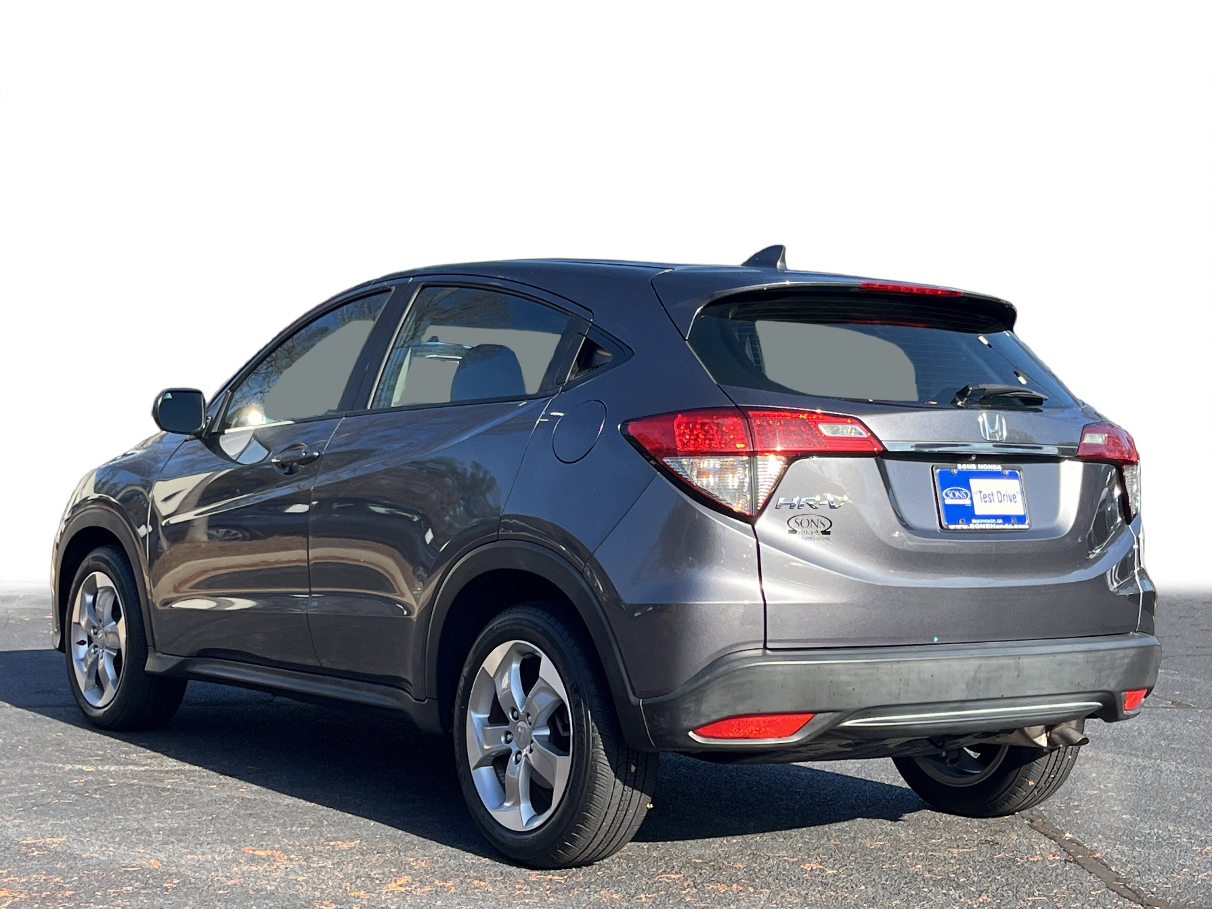 Certified 2020 Honda HR-V LX image 21