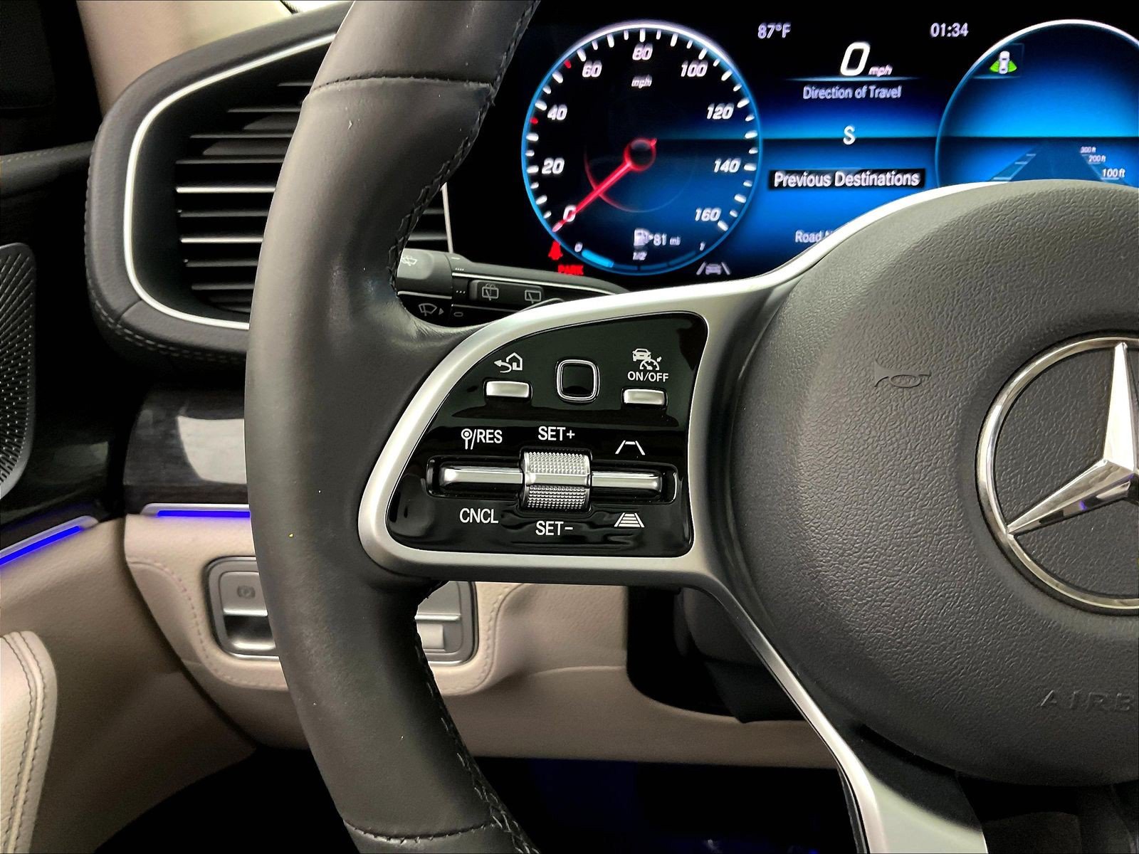 Certified 2020 Mercedes-Benz GLE 580 4MATIC image 11