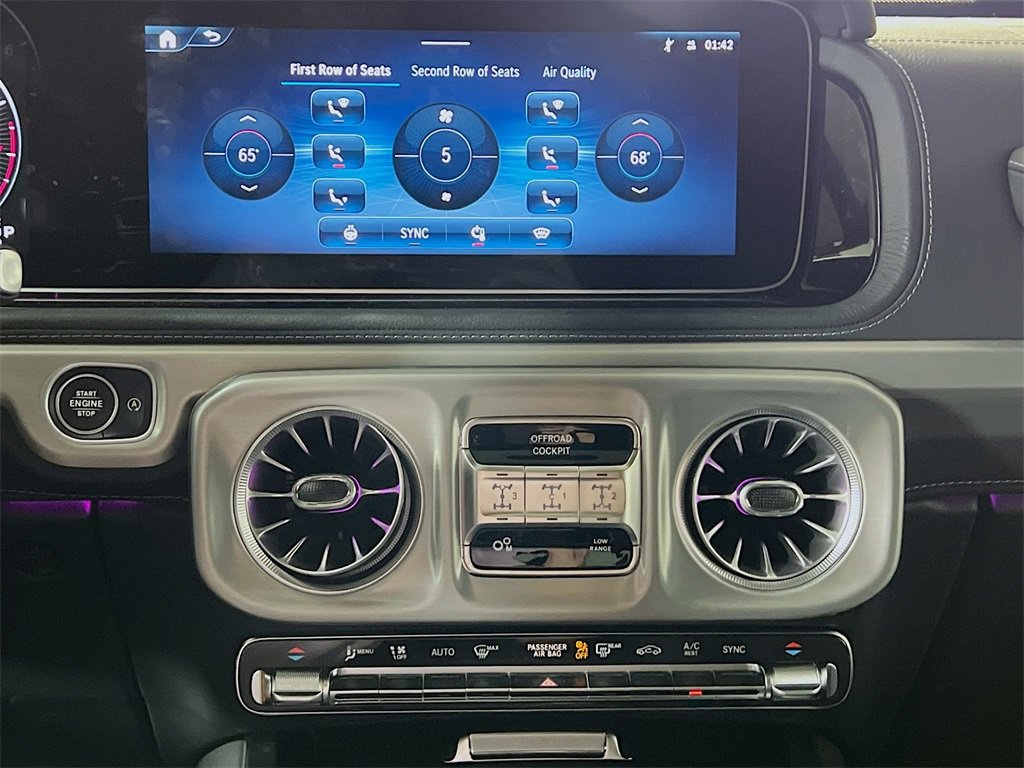 Used 2025 Mercedes-Benz G 550 image 18