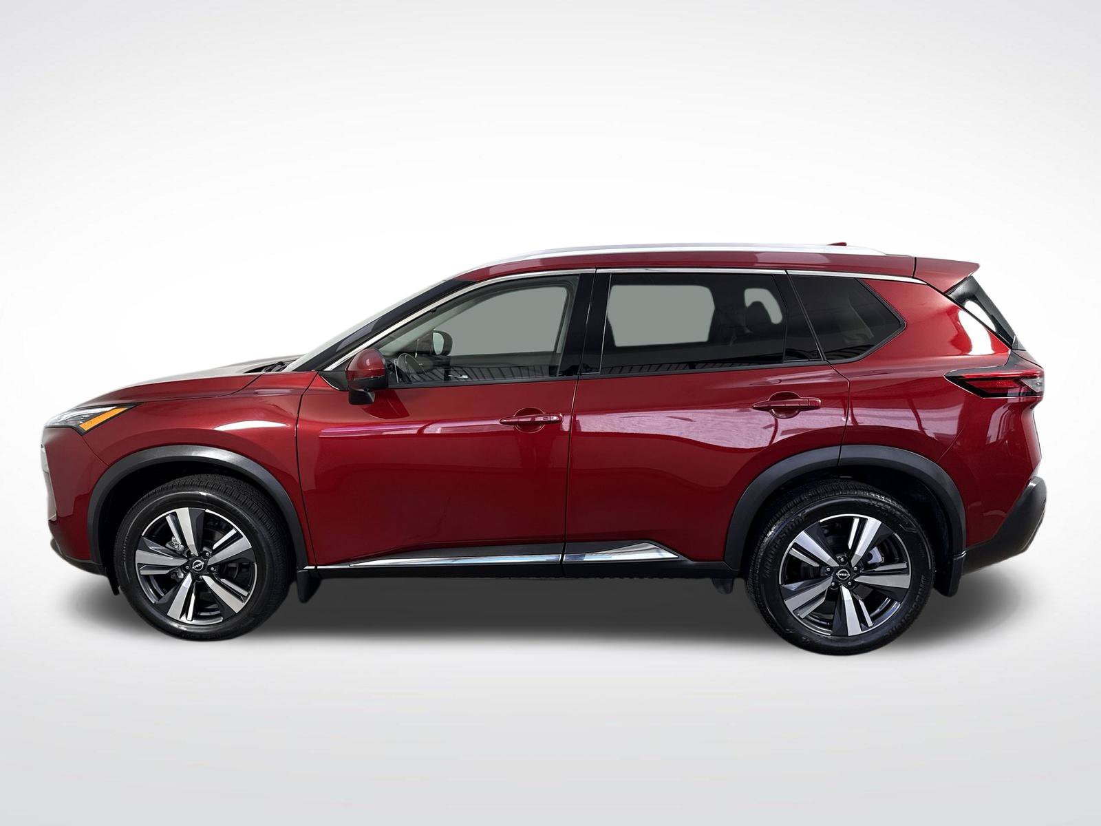 Certified 2023 Nissan Rogue SL AWD/4WD image 32