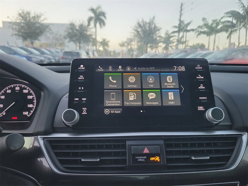 Used 2022 Honda Accord Sport Special Edition image 20