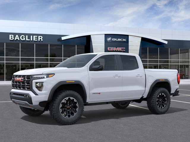 New 2026 GMC Canyon AT4 image 2