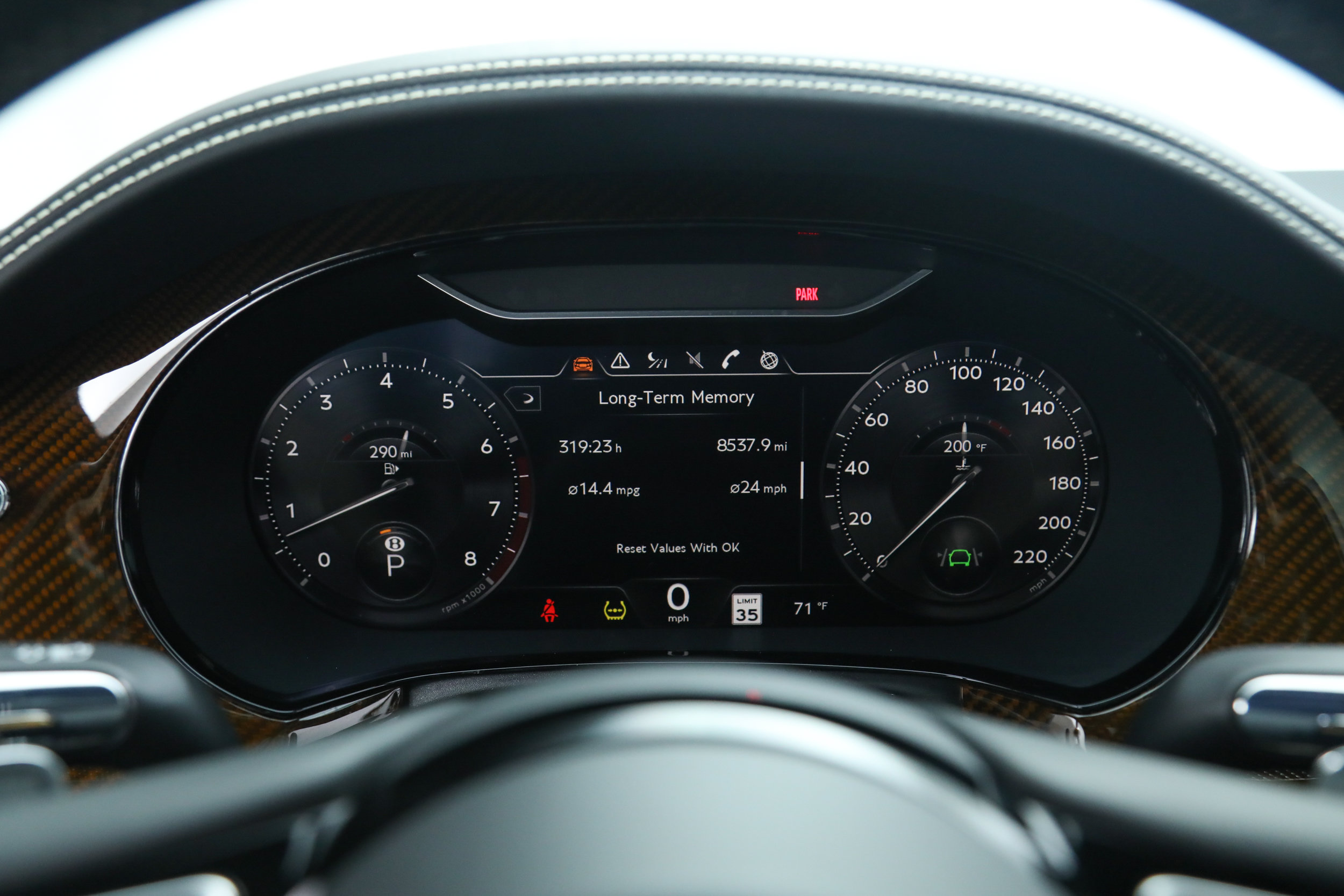 Used 2024 Bentley Continental GT Speed AWD/4WD image 32