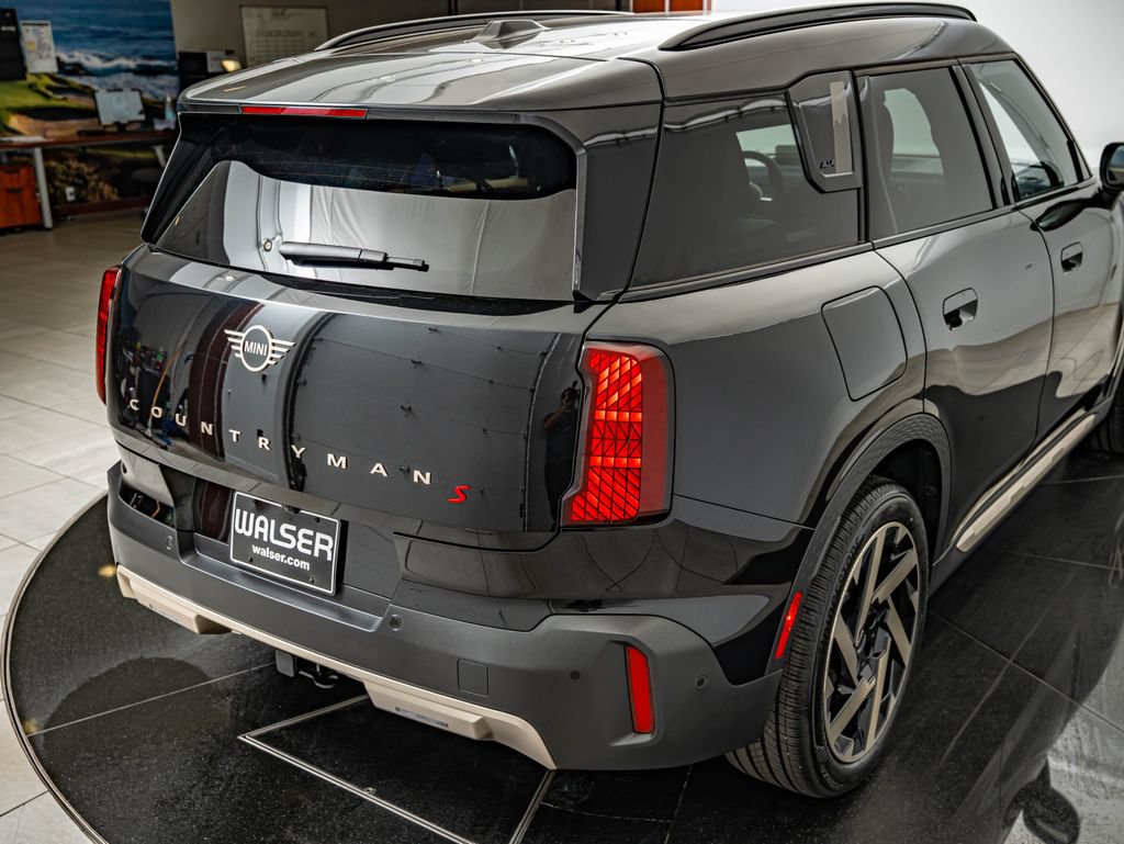 Certified 2026 MINI Cooper Countryman S AWD/4WD image 16