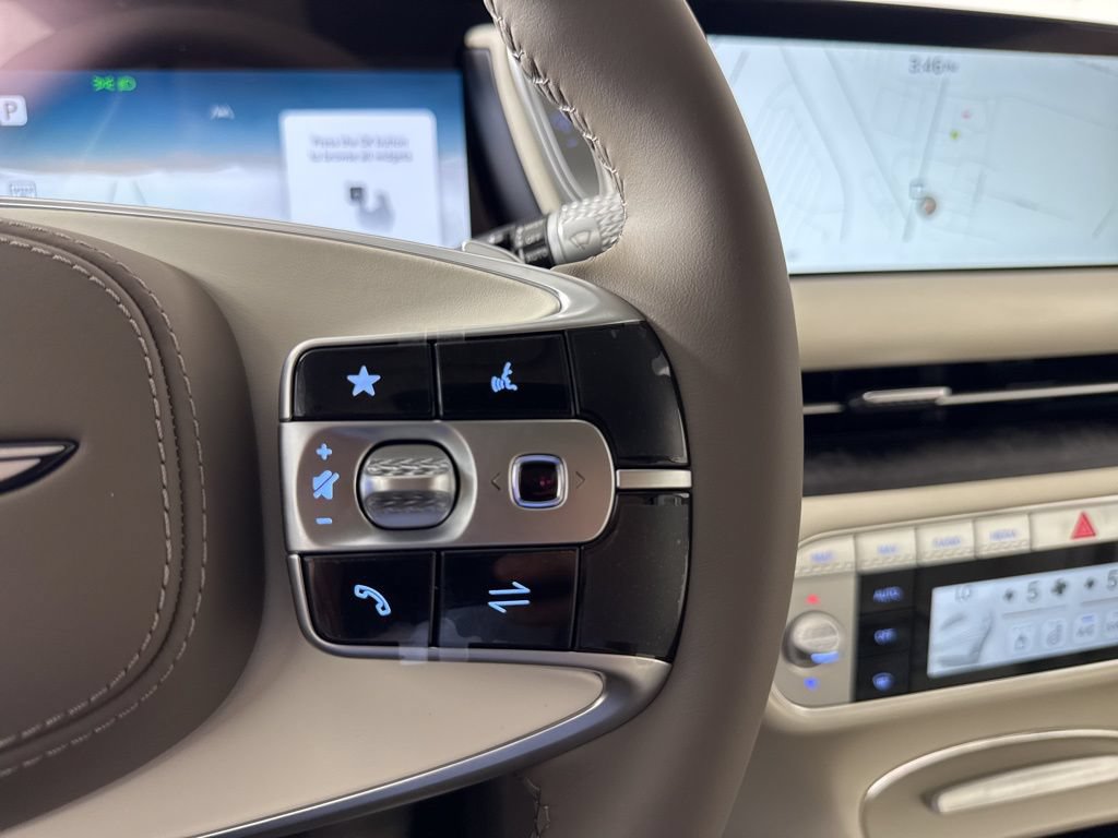 New 2026 Genesis G90 3.5T AWD/4WD image 25