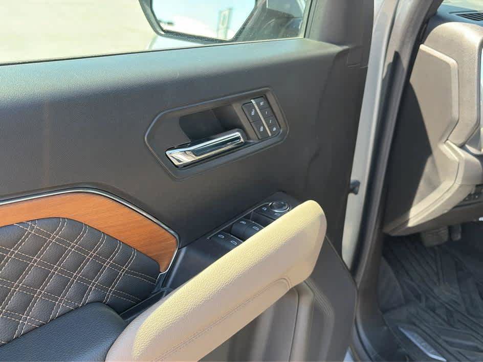 Used 2023 GMC Canyon Denali AWD/4WD image 10